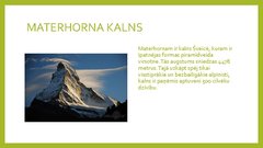 Prezentācija 'Piramīdas dabā', 6.