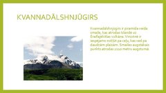 Prezentācija 'Piramīdas dabā', 7.