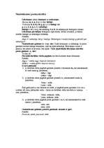 Konspekts 'Darbības vārds', 2.