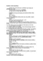 Konspekts 'Darbības vārds', 4.