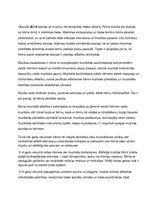 Eseja 'Mūzikas nozīme bērna attīstībā dažādos aspektos', 2.