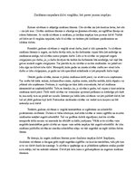 Eseja 'Zināšanas nepadara dzīvi vieglāku, bet paver jaunas iespējas', 1.