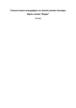 Referāts 'Vēstures traumu atspoguļojums un sievietes pieredze Gundegas Repšes romānā “Boge', 1.