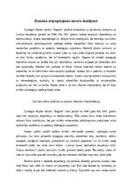 Referāts 'Vēstures traumu atspoguļojums un sievietes pieredze Gundegas Repšes romānā “Boge', 8.