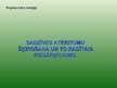 Prezentācija 'Projekta darbs "Atkritumu šķirošana"', 1.