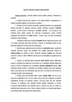 Konspekts 'Sporta stundas analīze sākumskolā', 1.