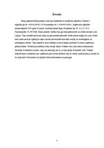 Prakses atskaite 'Prakses atskaite grāmatvedībā', 3.