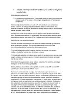 Konspekts 'Eksāmena kontroljautājumu atbildes studiju kursā "Kriminālprocesa aktuālās probl', 1.