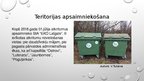 Prezentācija 'Dabas resursu un vides apstākļu novērtējums Salienas pagastā', 12.