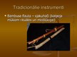 Prezentācija 'Japāņu tradicionālā mūzika', 3.