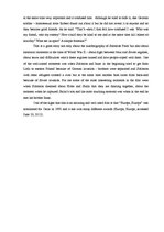 Eseja 'Terror, Resistance and Mimicry in Polish Movies', 5.