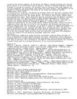 Eseja 'Strategic Marketing', 5.