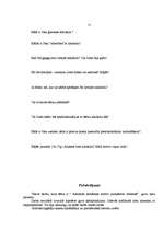 Prakses atskaite 'Alkohola lietošanas motīvi jauniešiem 16-18 gadu vecumā', 21.