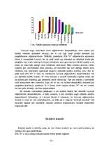 Referāts 'SIA “X” mārketinga analīze', 22.