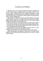 Referāts 'SIA “X” mārketinga analīze', 25.