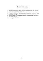 Referāts 'SIA “X” mārketinga analīze', 26.