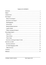 Referāts 'Public Transport in 2050', 3.