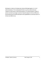 Referāts 'Public Transport in 2050', 7.