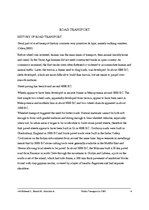 Referāts 'Public Transport in 2050', 8.