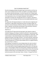 Referāts 'Public Transport in 2050', 23.