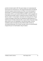 Referāts 'Public Transport in 2050', 43.