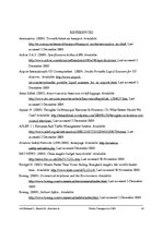 Referāts 'Public Transport in 2050', 45.