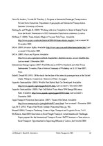 Referāts 'Public Transport in 2050', 48.