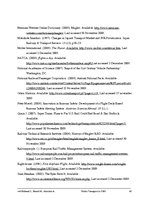 Referāts 'Public Transport in 2050', 49.