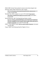 Referāts 'Public Transport in 2050', 50.