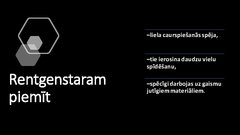 Prezentācija 'Elektromagnētisko viļņu izmantošana medicīnā', 6.