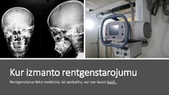 Prezentācija 'Elektromagnētisko viļņu izmantošana medicīnā', 7.