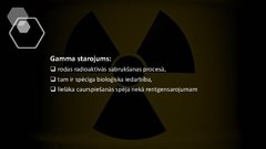 Prezentācija 'Elektromagnētisko viļņu izmantošana medicīnā', 9.