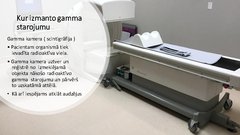 Prezentācija 'Elektromagnētisko viļņu izmantošana medicīnā', 10.