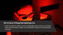 Prezentācija 'Elektromagnētisko viļņu izmantošana medicīnā', 15.