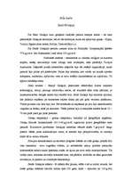 Konspekts 'Senā Grieķija', 1.