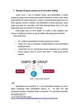 Referāts 'Sampo grupas izaugsme pēdējo trīs gadu laikā', 5.