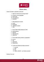 Referāts 'Sampo grupas izaugsme pēdējo trīs gadu laikā', 44.