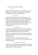 Konspekts 'Programmatūras prasību specifikācija tīmekļa portālam', 1.