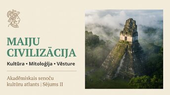 Prezentācija 'Maiju civilizācija', 1.