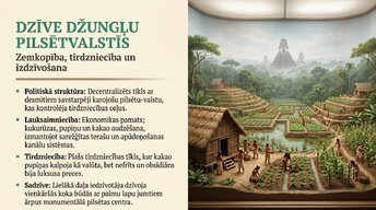 Prezentācija 'Maiju civilizācija', 8.
