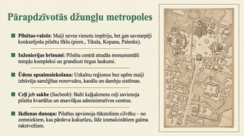 Prezentācija 'Maiju civilizācija', 13.