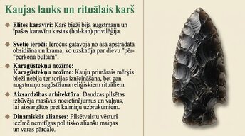 Prezentācija 'Maiju civilizācija', 18.