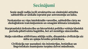 Prezentācija 'Maiju civilizācija', 23.
