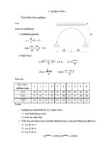 Paraugs 'Trīslocīklu loku aprēķins', 1.