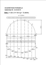 Paraugs 'Trīslocīklu loku aprēķins', 2.