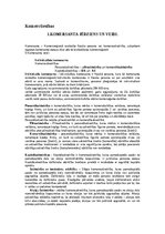 Konspekts 'Komerctiesību konspekts', 1.