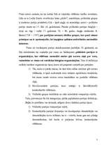 Konspekts 'Politiskās partijas un to būtība', 3.