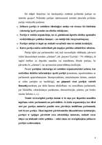 Konspekts 'Politiskās partijas un to būtība', 4.