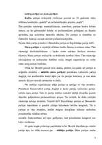 Konspekts 'Politiskās partijas un to būtība', 8.