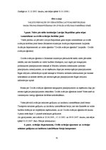 Diplomdarbs 'VAS Starptautiskās lidostas "Rīga" attīstības iespējas transnacionālo gaisa pārv', 61.